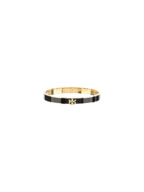 Kira Cuff Bracelet in Gold-Plated Brass - Woman > Accessories > Jewellery > Bracelets