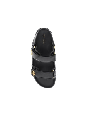 Kira Leather Sandals