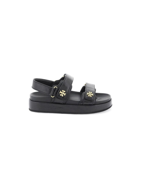 Kira Leather Sandals - Women > Shoes > Sandals