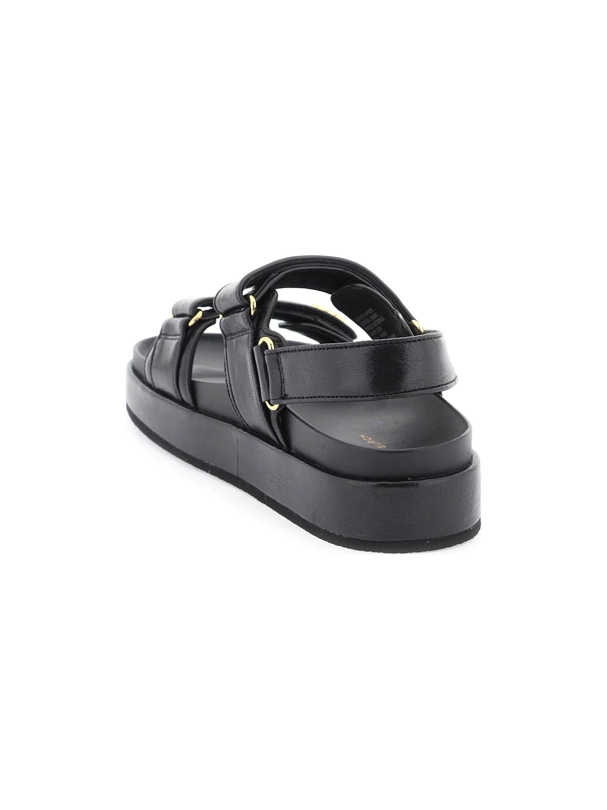 Kira Leather Sandals - Women > Shoes > Sandals