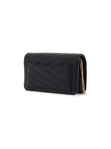 Kira Mini Chevron Crossbody Bag