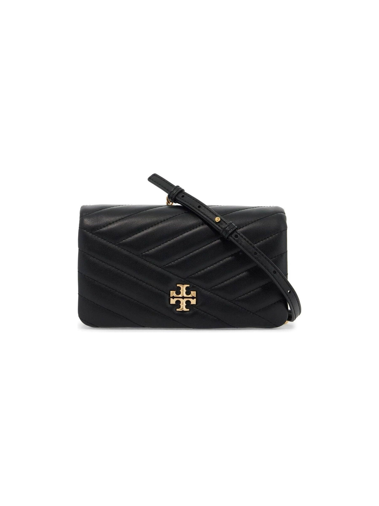 Kira Mini Chevron Crossbody Bag