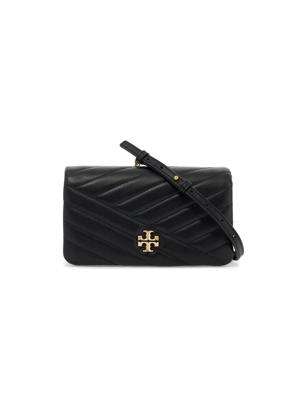 Kira Mini Chevron Crossbody Bag - OS - Women > Bags > Mini bags