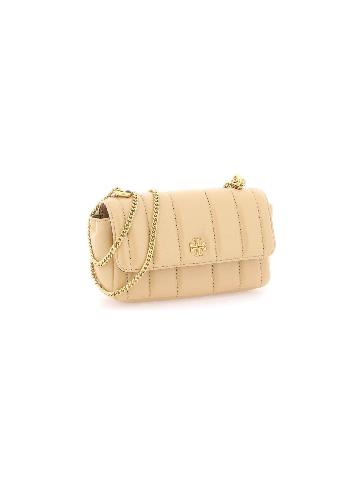 Kira Mini Quilted Leather Bag