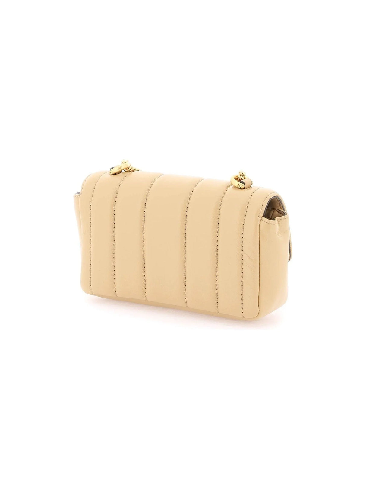 Kira Mini Quilted Leather Bag - OS - Women > Bags > Mini bags