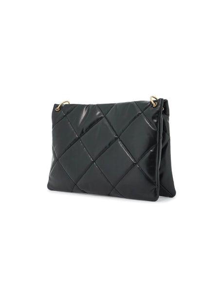 Kira Quilted Leather Shoulder Bag-TORY BURCH-JOHN JULIA