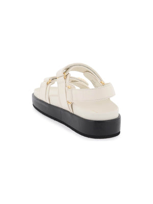 Kira Sport Sandals - Leather