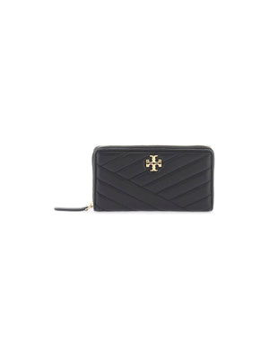 Kira Zip-Around Wallet - OS - Women > Accessories > Wallets and Small Leather Goods > Wallets