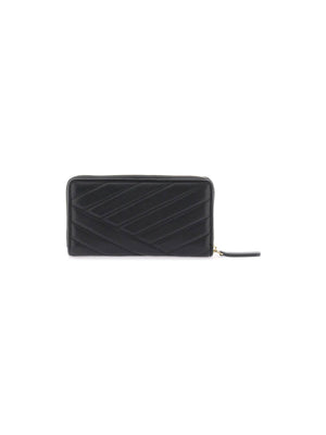 Kira Zip-Around Wallet - OS - Women > Accessories > Wallets and Small Leather Goods > Wallets