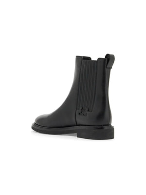 Chelsea Leather Ankle Boots-Tory Burch-JOHN JULIA