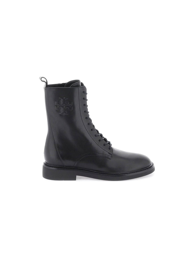 Double T Combat Boots