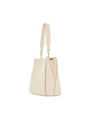 McGraw Leather Bucket Bag