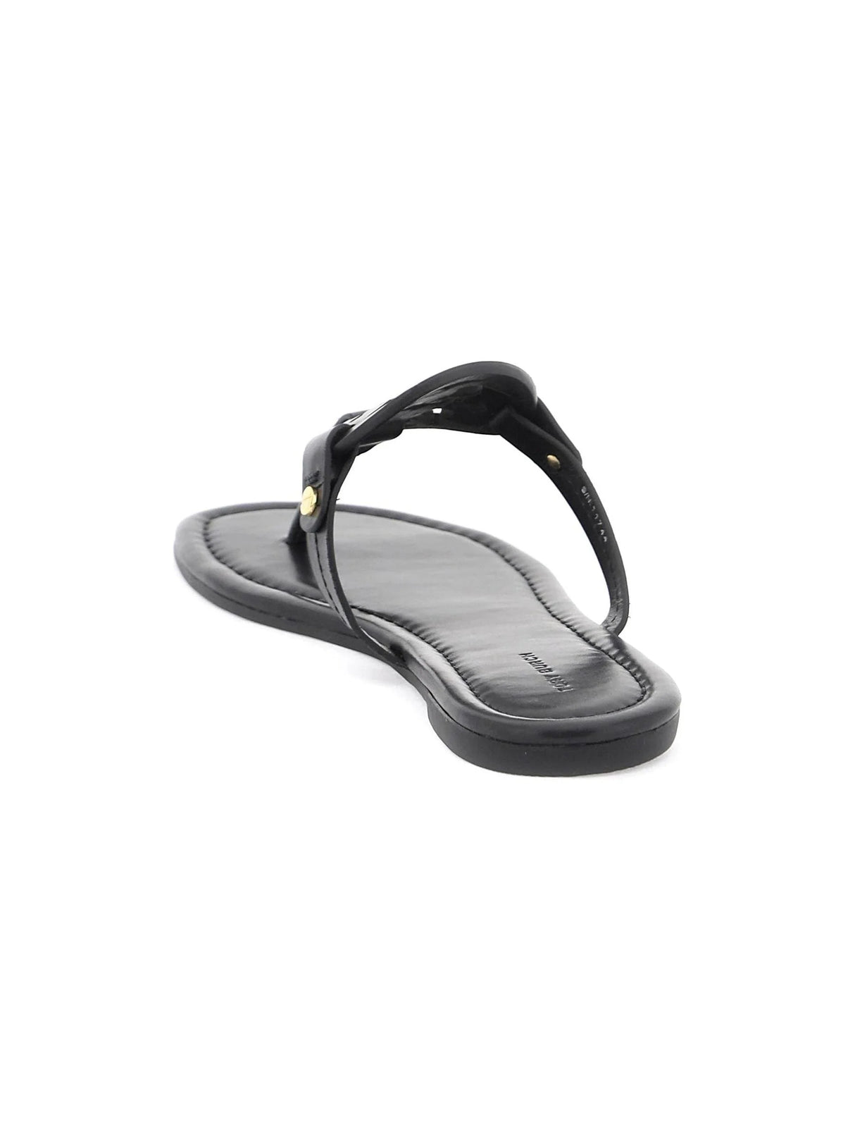 Miller Leather Flip-Flops - Woman > Shoes > Sandals