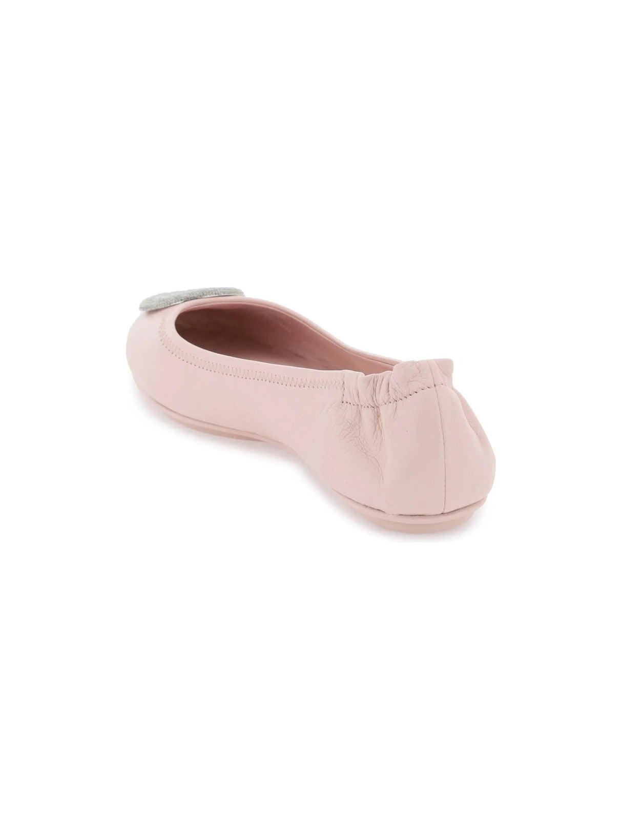 Minnie Travel Ballerinas TORY BURCH