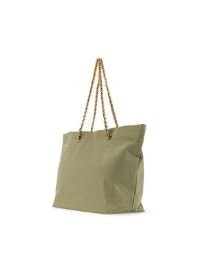 Nylon Ella Shopping Bag