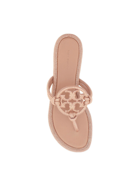 Pavé Thong Sandals - Women > Shoes > Mules