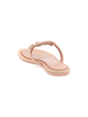 Pavé Thong Sandals - Women > Shoes > Mules