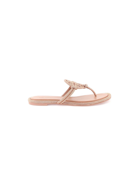 Pavé Thong Sandals - Women > Shoes > Mules