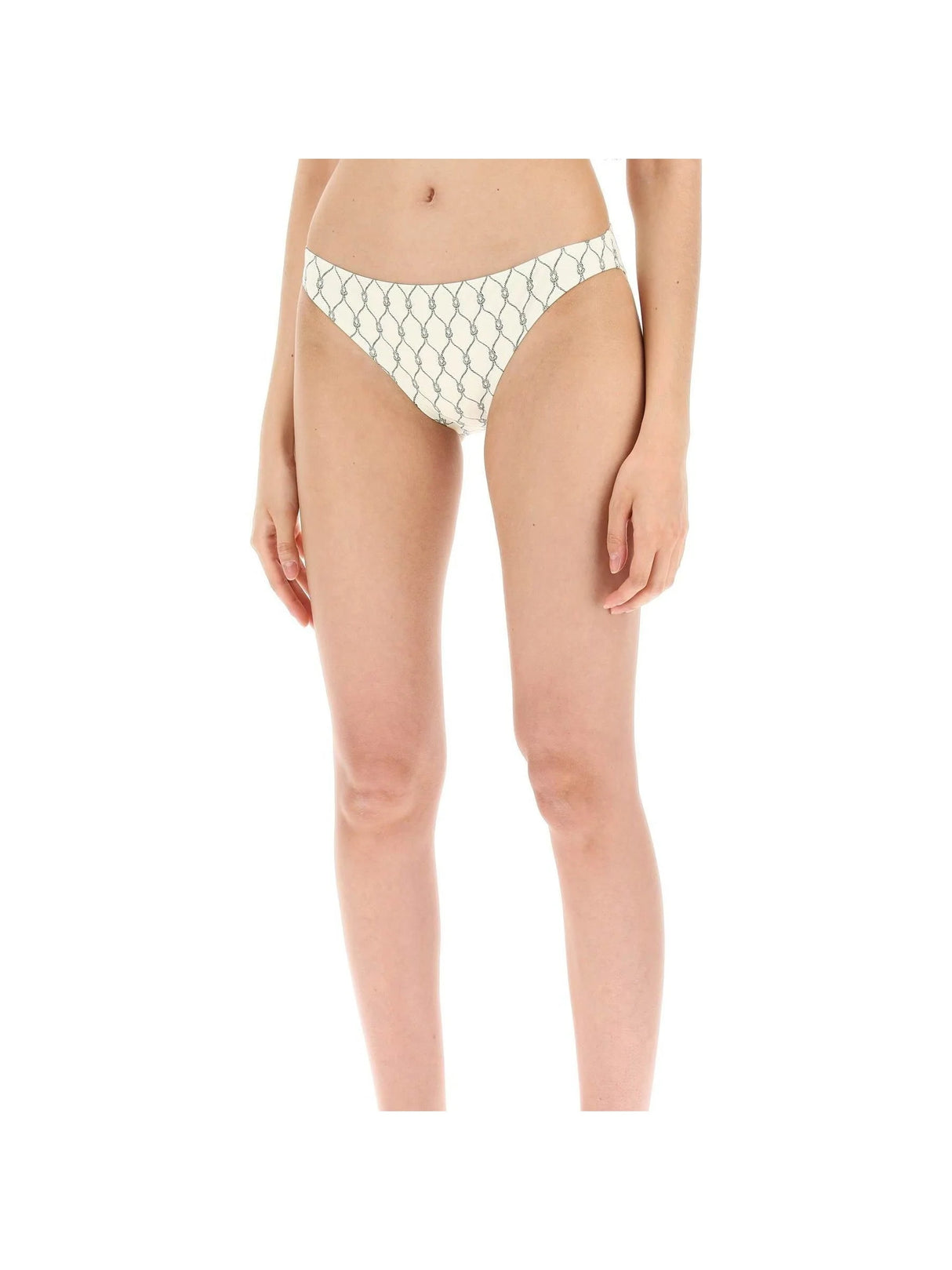 Printed Recycled Bikini Bottom - Women > Clothing > Beachwear > Bikinis