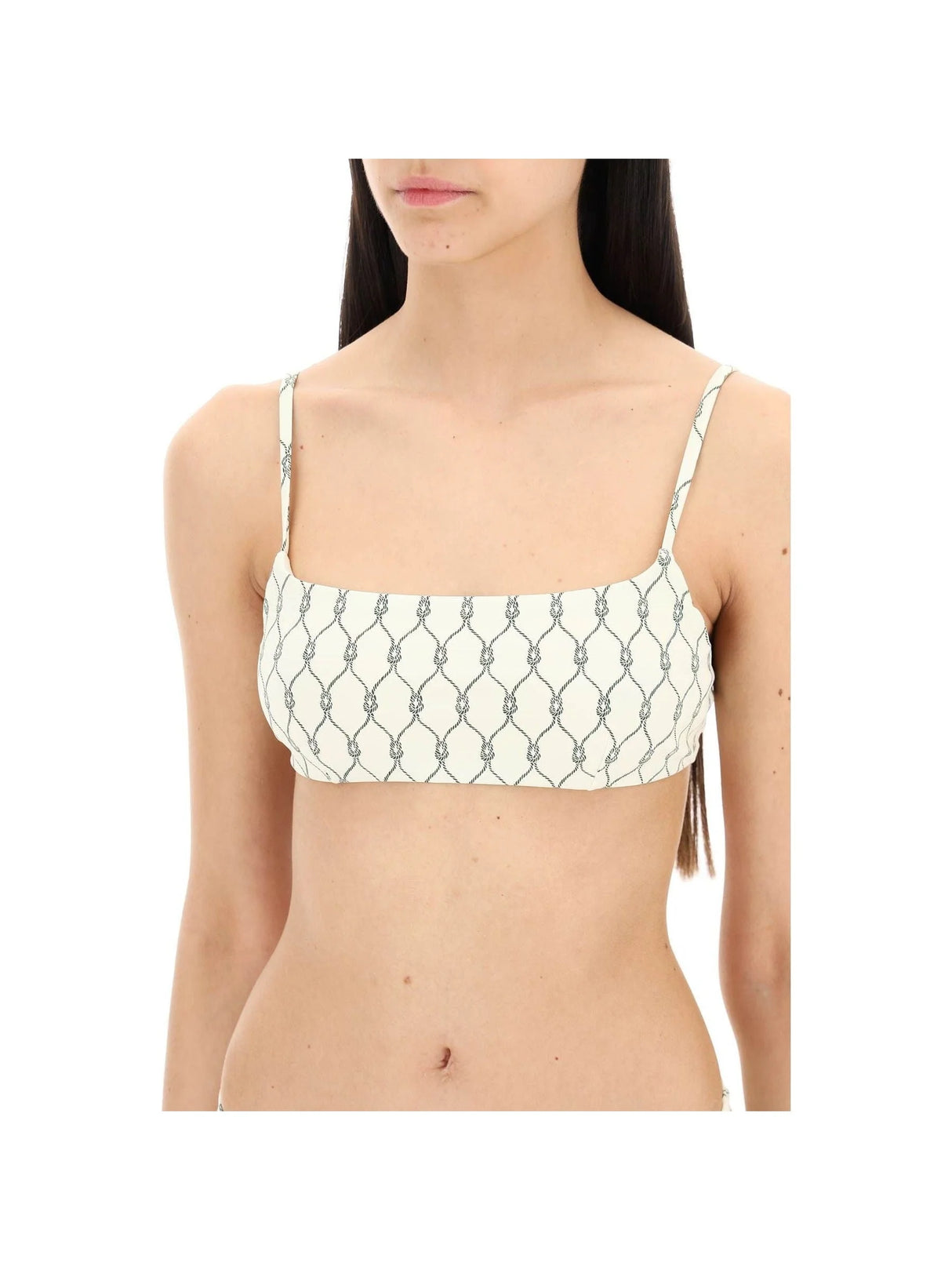 Printed Recycled Bikini Top - Women > Clothing > Beachwear > Bikinis