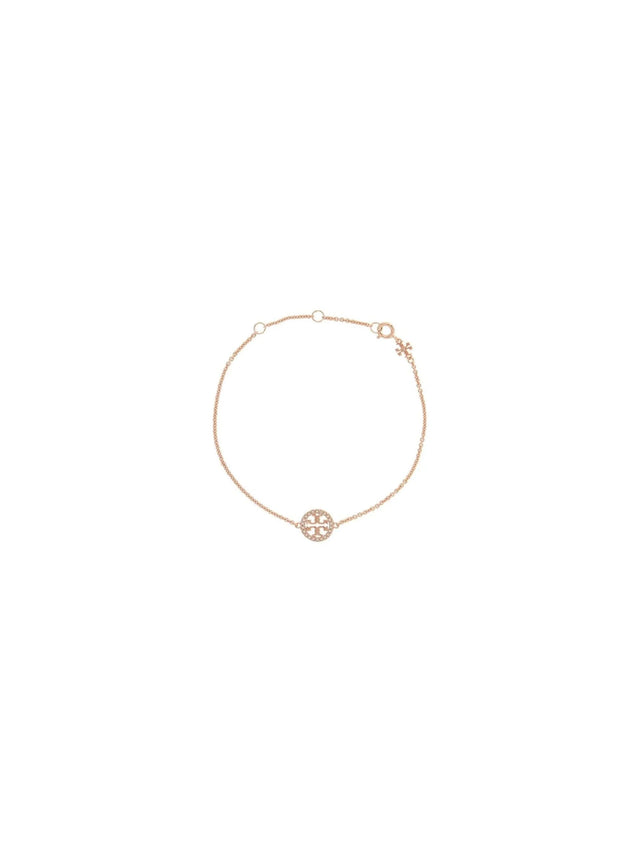 Pavé Miller Metal Bracelet-Tory Burch-JOHN JULIA