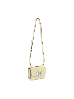 Small Eleanor Hammered Leather Crossbody Bag - OS - Women > Bags > Crossbody and Shoulder bags