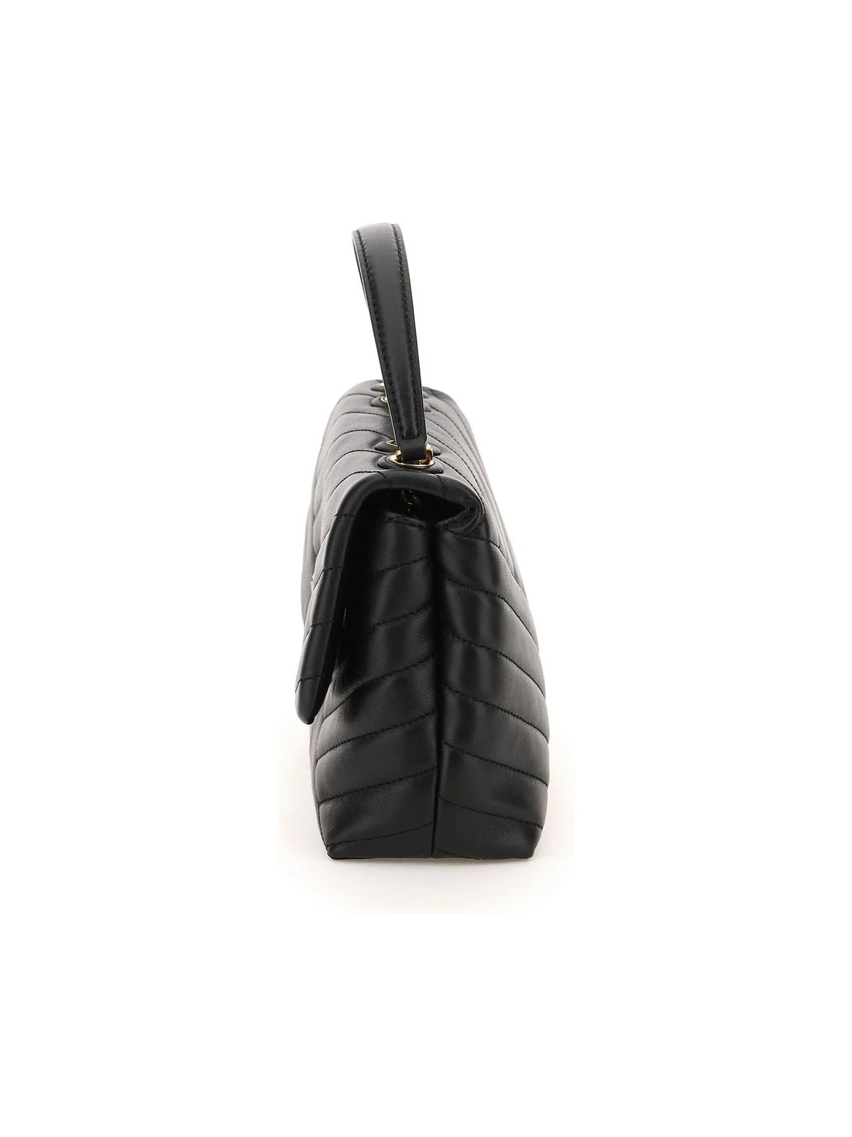 Small Kira Chevron Shoulder Bag - OS - Women > Bags > Crossbody and Shoulder bags