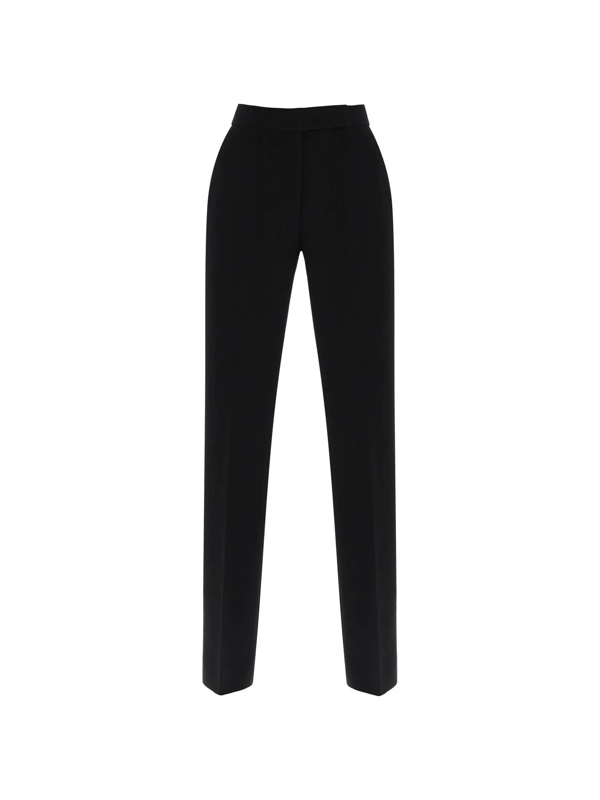 Techno Crepe Cady Straight Leg Pants - Women > Clothing > Trousers > Trousers