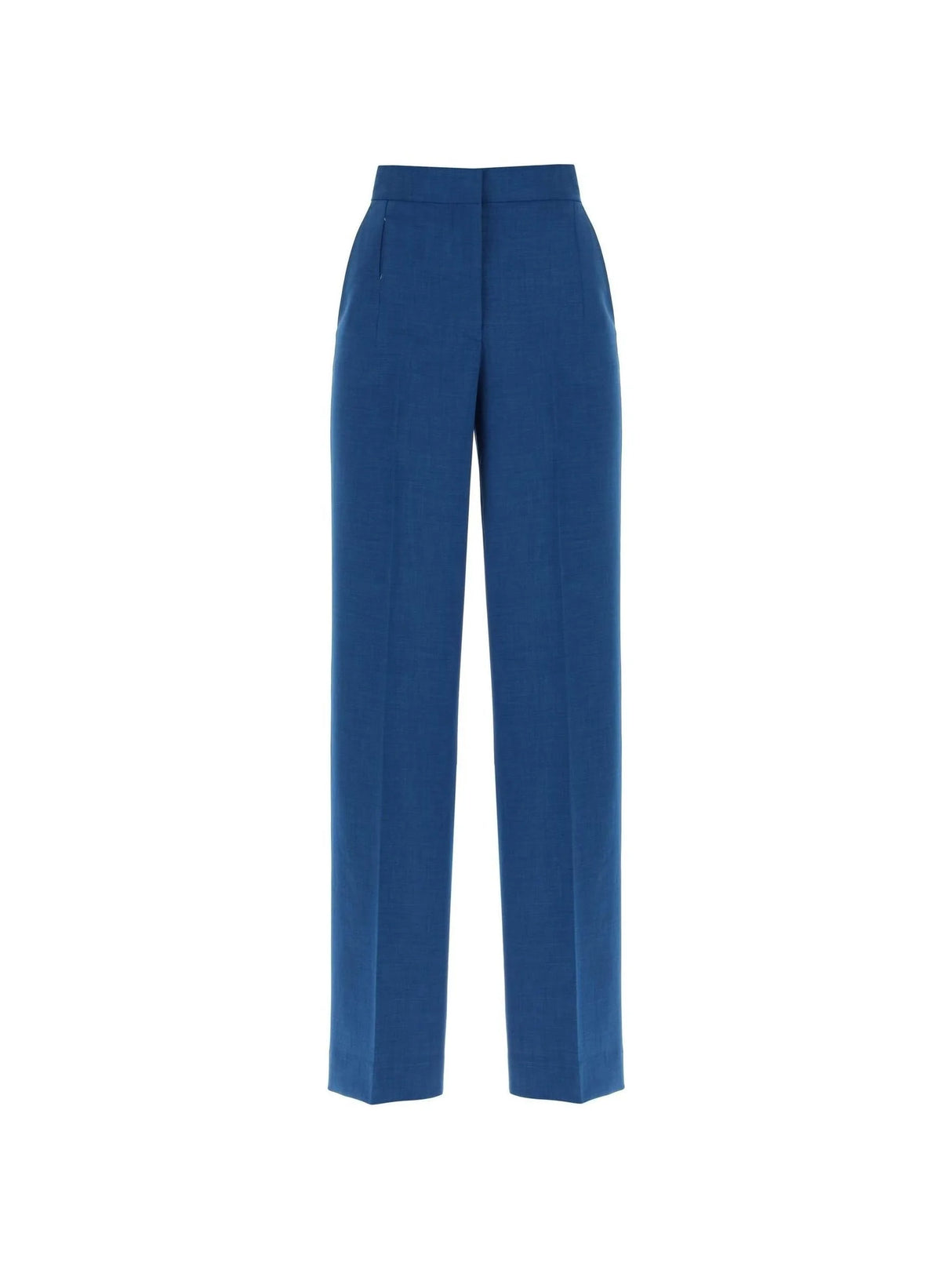 Techno Gabardine Wide Leg Pants - Women > Clothing > Trousers > Trousers