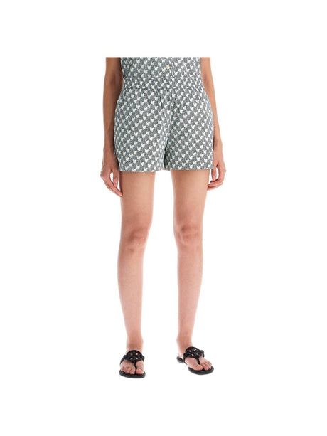 Zebra Print Shorts - Women > Clothing > Trousers > Shorts and Bermuda shorts