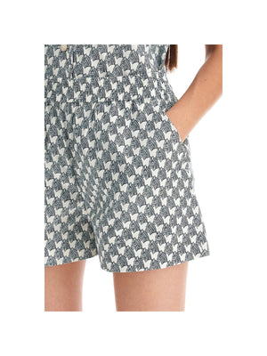 Zebra Print Shorts - Women > Clothing > Trousers > Shorts and Bermuda shorts