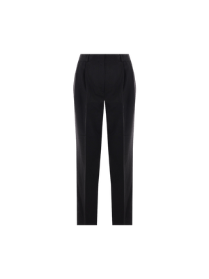 Grain De Poudre Pants-TOTEME-JOHN JULIA