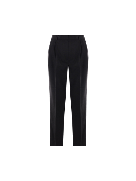 Grain De Poudre Pants-TOTEME-JOHN JULIA