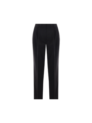 Grain De Poudre Pants-TOTEME-JOHN JULIA