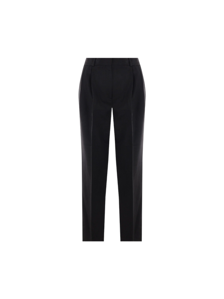 Grain De Poudre Pants-TOTEME-JOHN JULIA