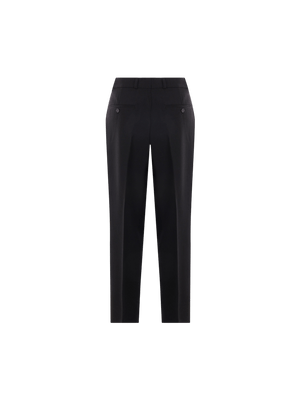 Grain De Poudre Pants-TOTEME-JOHN JULIA