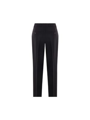 Grain De Poudre Pants-TOTEME-JOHN JULIA