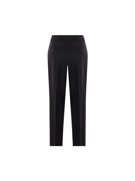 Grain De Poudre Pants-TOTEME-JOHN JULIA