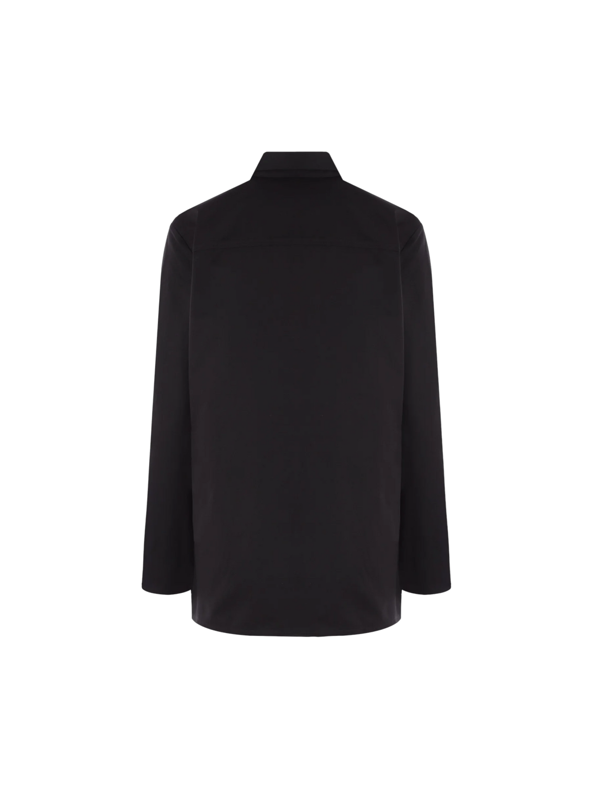 Organic Cotton Twill Shirt-TOTEME-JOHN JULIA