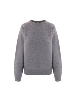 Wool Pullover-TOTEME-JOHN JULIA