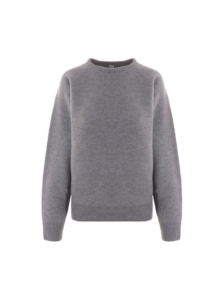 Wool Pullover-TOTEME-JOHN JULIA