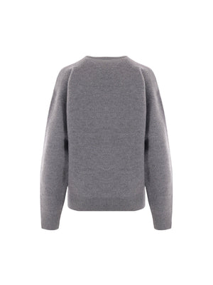 Wool Pullover-TOTEME-JOHN JULIA