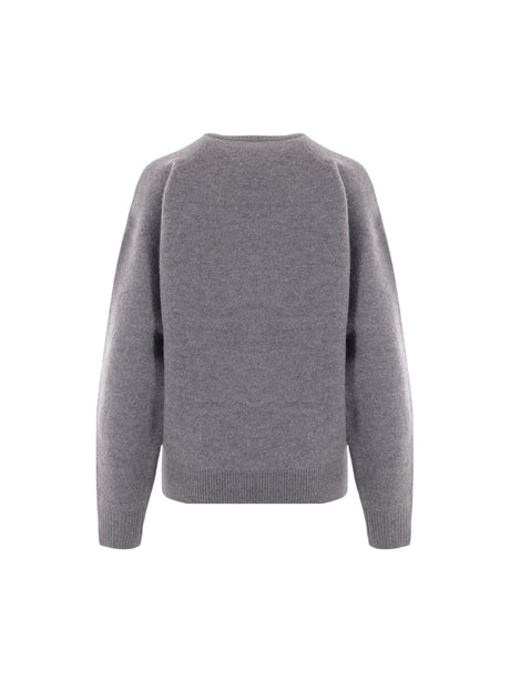 Wool Pullover-TOTEME-JOHN JULIA