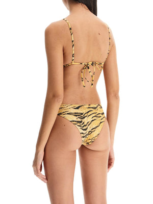 Equator Ribbed Bikini Top-Tropic of C-JOHN JULIA