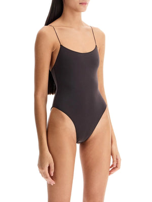 Rossover Ribbed Swimsuit-Tropic of C-JOHN JULIA