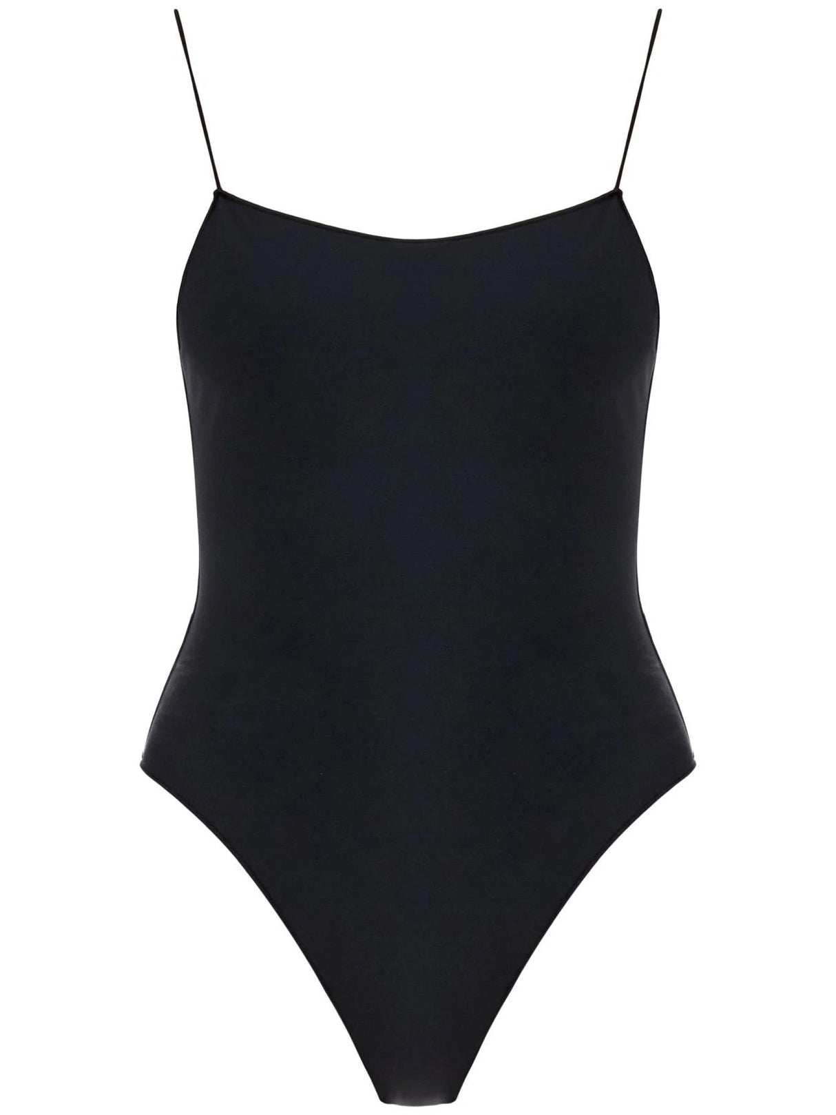 Sleeveless Spaghetti Strap Swimsuit-Tropic of C-JOHN JULIA