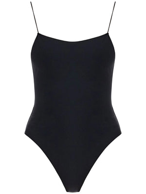 Sleeveless Spaghetti Strap Swimsuit-Tropic of C-JOHN JULIA