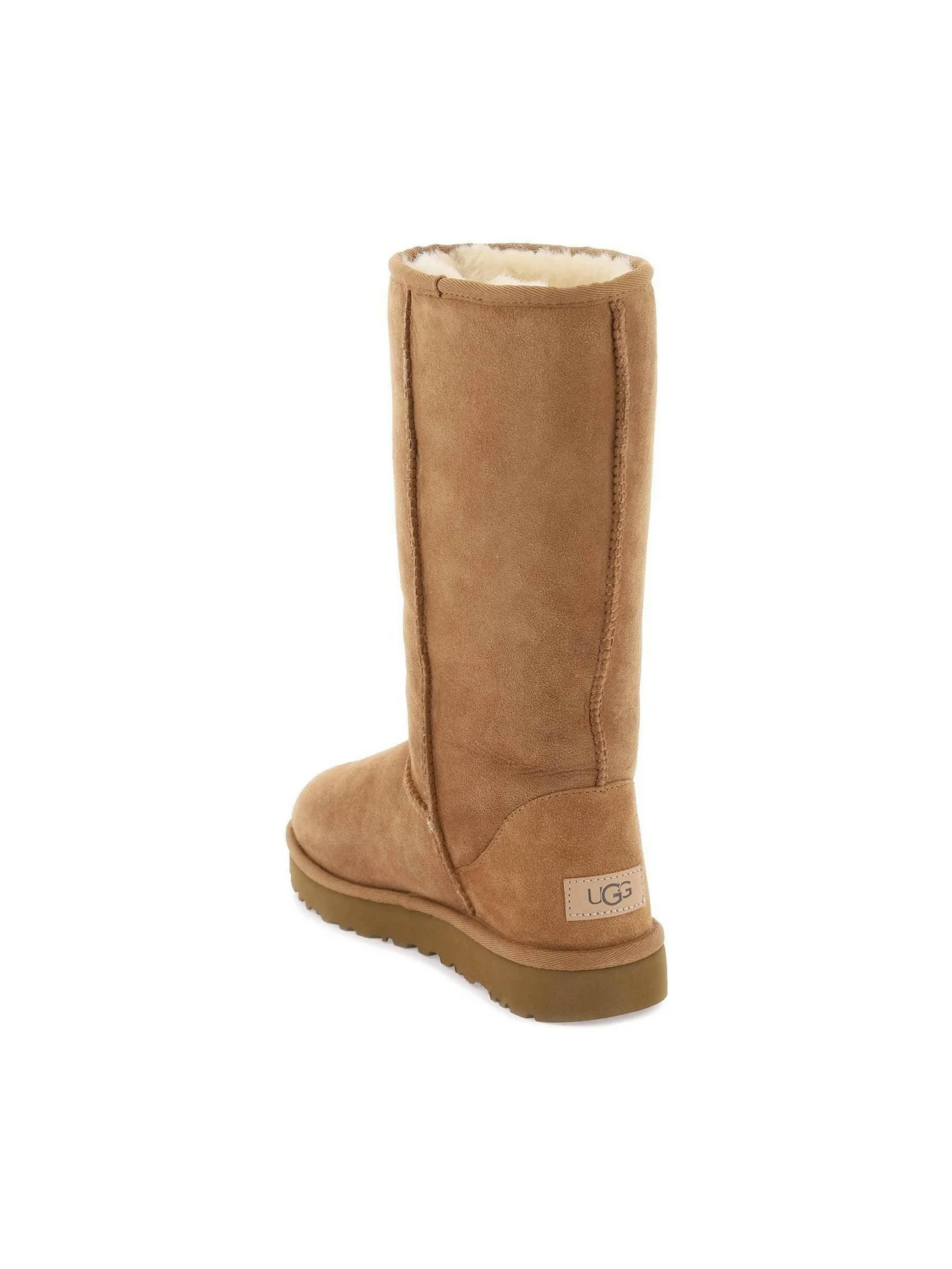 Classic Chestnut Brown Tall II Boots UGG JOHN JULIA.