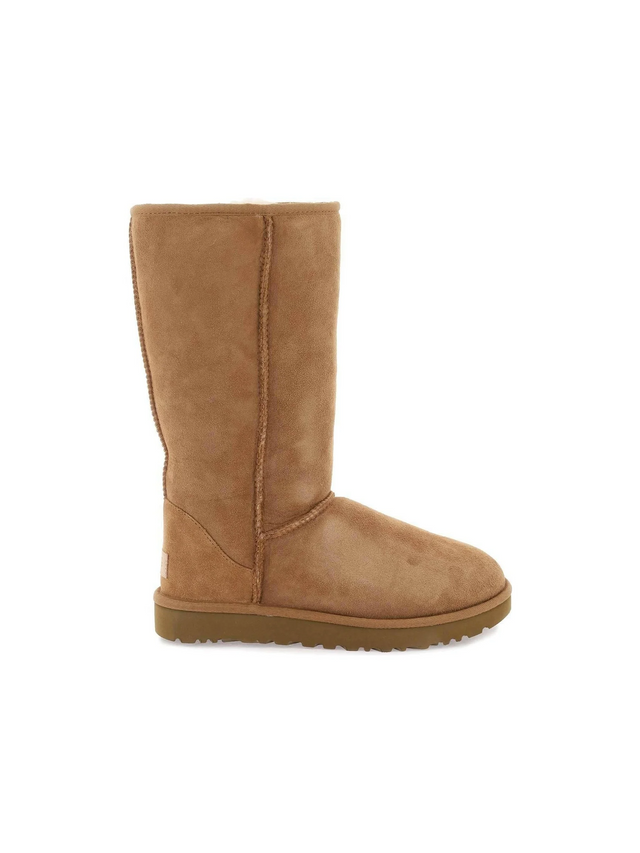 Classic Chestnut Brown Tall II Boots UGG JOHN JULIA.