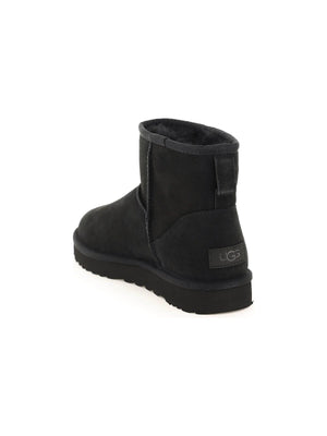 UGG-Classic Mini Ii Ankle Boots -JOHN JULIA.